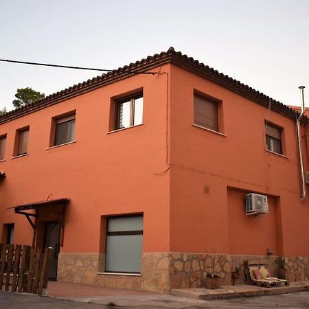 El Vinilo. Aparcamiento Exterior Gratuito Daire Teruel Dış mekan fotoğraf