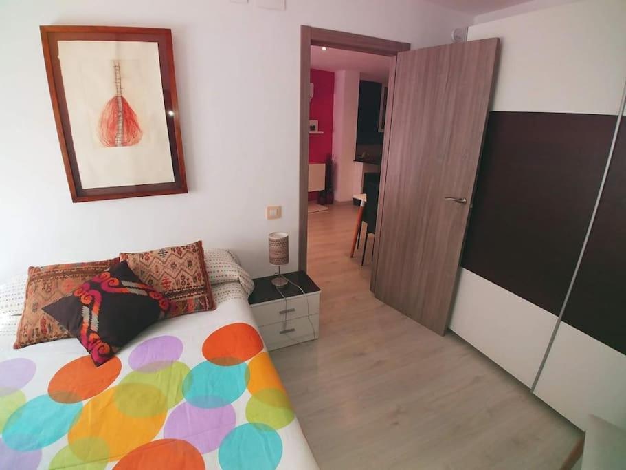 El Vinilo. Aparcamiento Exterior Gratuito Daire Teruel Dış mekan fotoğraf